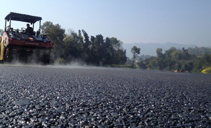 沥青混凝土